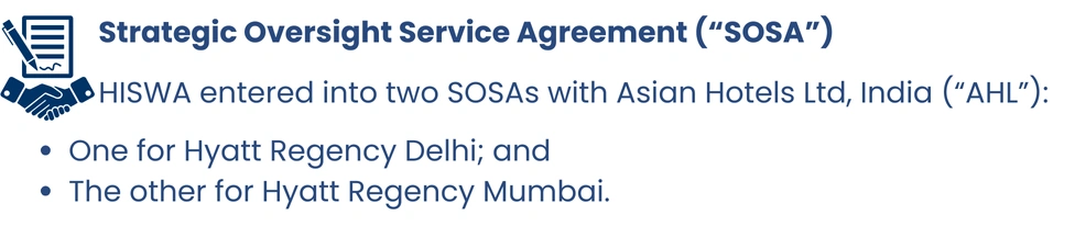 Strategic Oversight Service Agreement