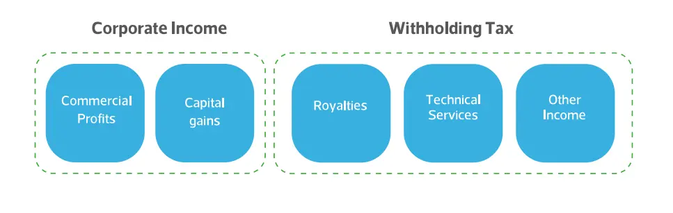 Contractually, the transfer of rights in a software often realized through but notlimited to the following arrangements: