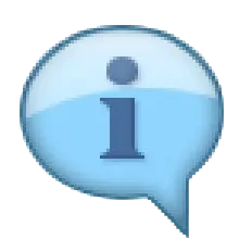 Information icon