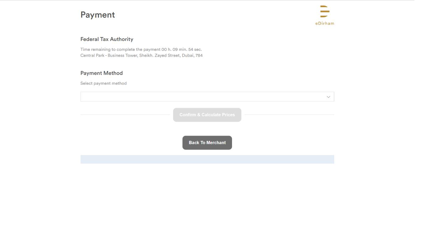 Login to EmaraTax