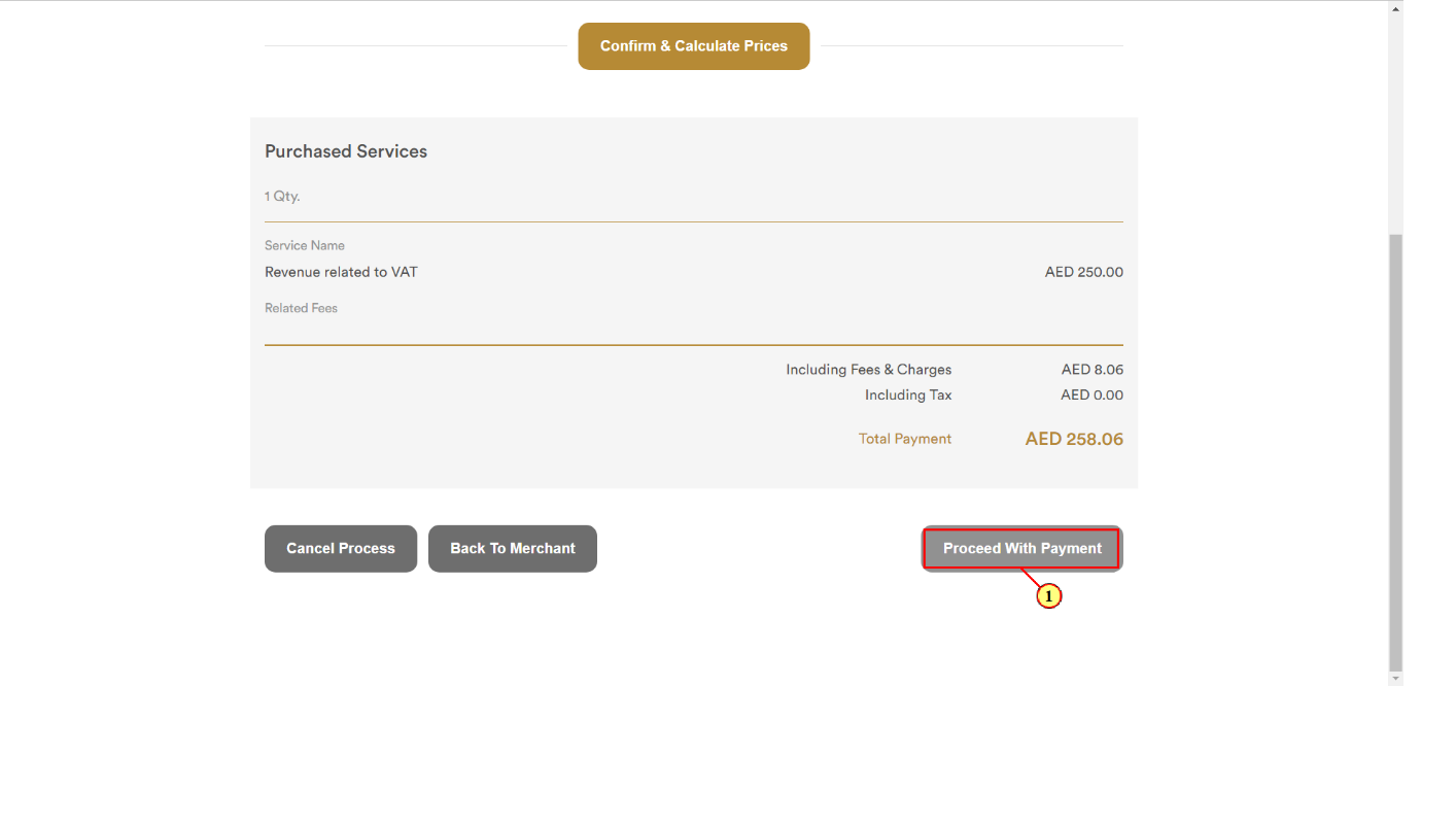 Login to EmaraTax
