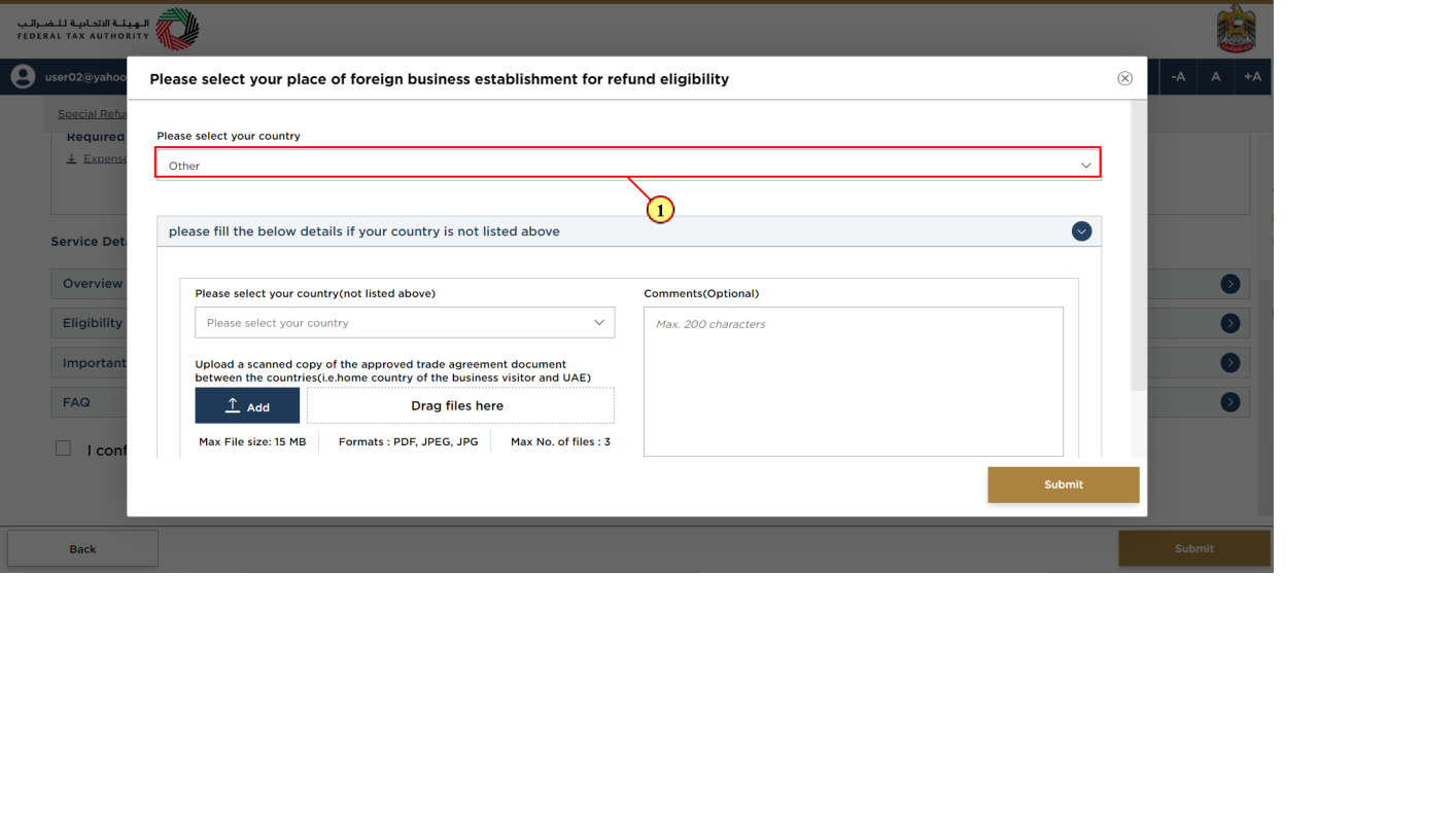 Refund Eligibility