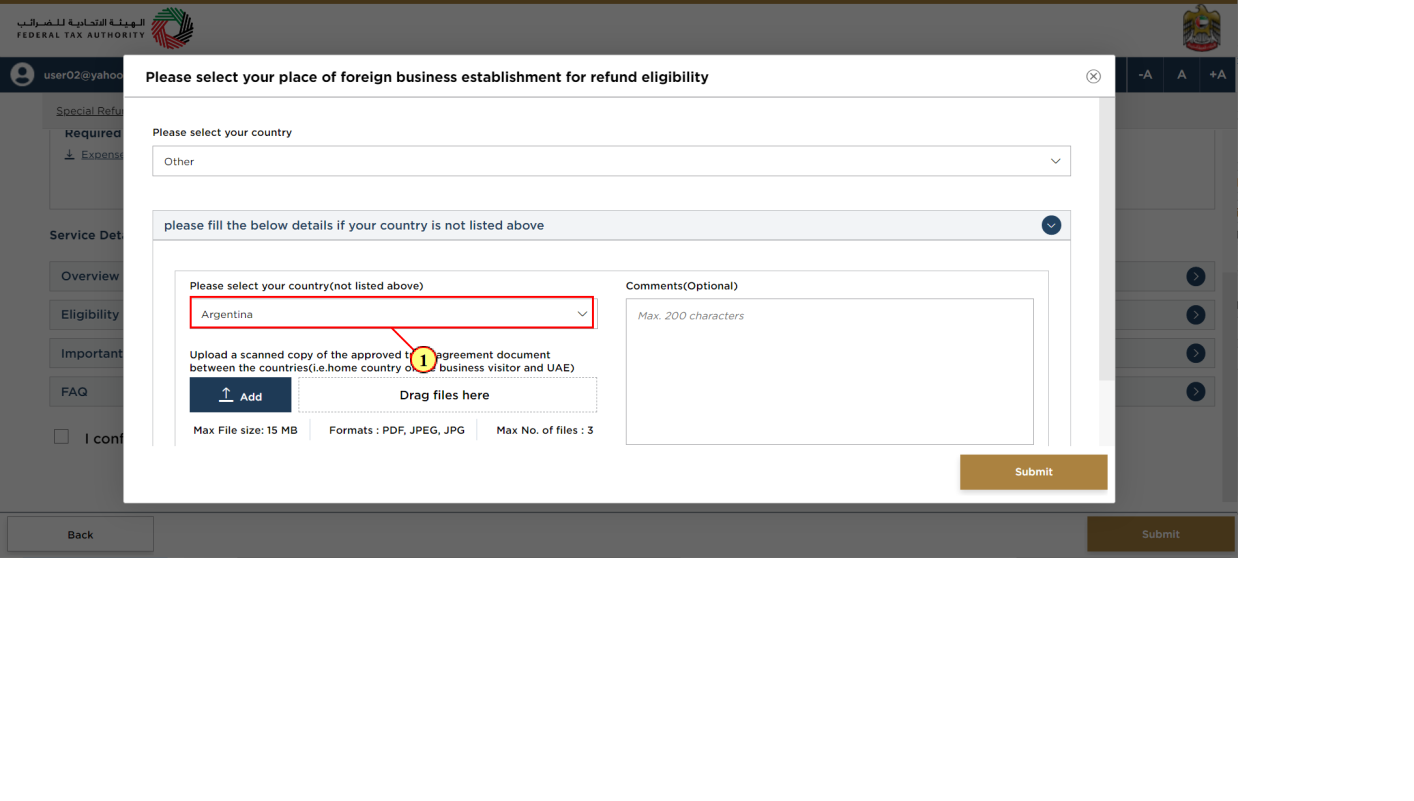 Refund Eligibility