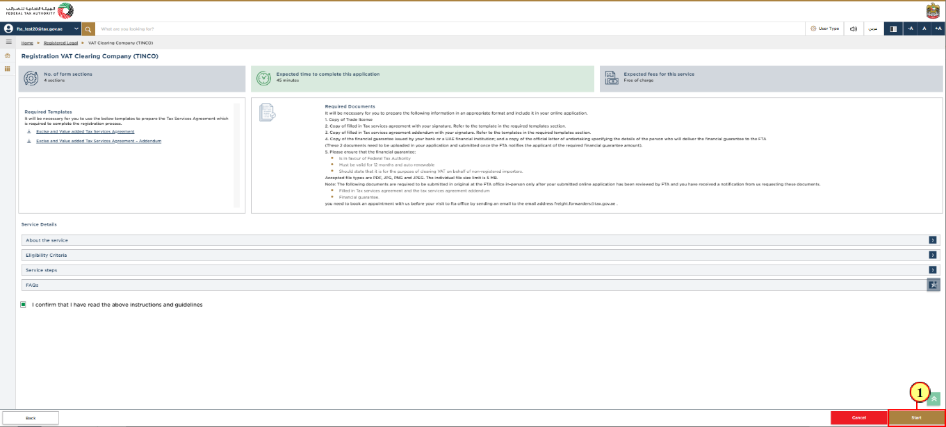 Guidelines and Instructions