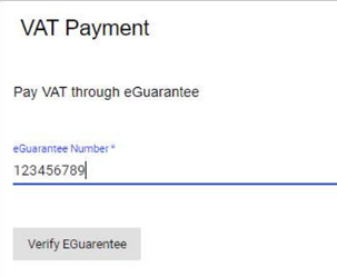 e-guarantee